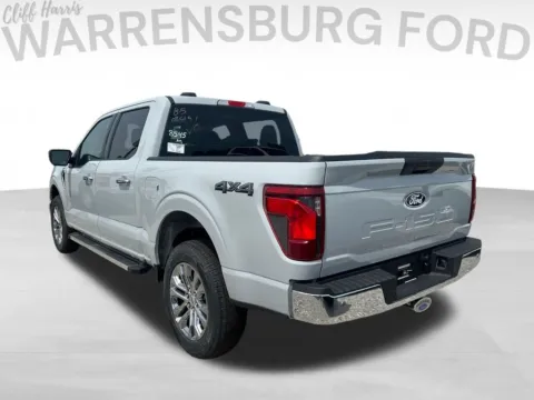 Another view of 2026 Ford F-150 XLT for sale in Warrensburg, MO at Warrensburg Ford