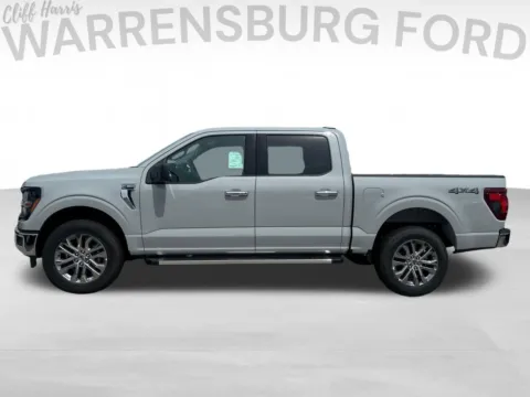 Photos of 2026 Ford F-150 XLT for sale in Warrensburg, MO at Warrensburg Ford