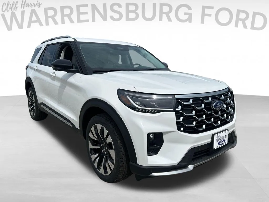 2026 Ford Explorer Platinum for sale in Warrensburg, MO