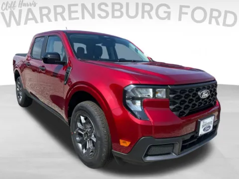 Red 2026 Ford Maverick XLT for sale in Warrensburg, MO