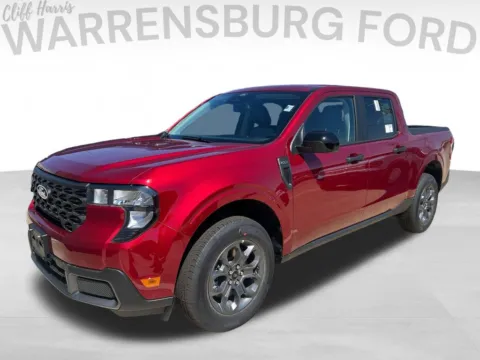 Another view of 2026 Ford Maverick XLT for sale in Warrensburg, MO at Warrensburg Ford