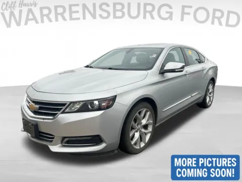 Another view of 2020 Chevrolet Impala Premier for sale in Warrensburg, MO at Warrensburg Ford