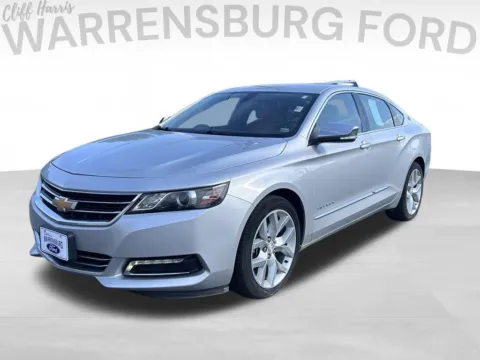 Another view of 2020 Chevrolet Impala Premier for sale in Warrensburg, MO at Warrensburg Ford