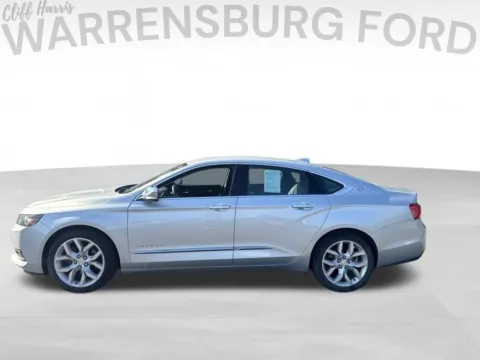 More photos of 2020 Chevrolet Impala Premier at Warrensburg Ford, MO
