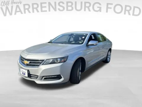 Another view of 2020 Chevrolet Impala Premier for sale in Warrensburg, MO at Warrensburg Ford