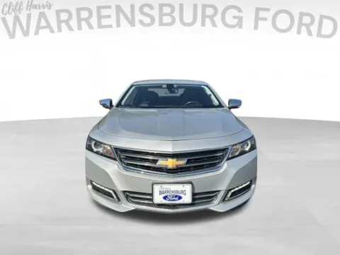 More photos of 2020 Chevrolet Impala Premier at Warrensburg Ford, MO
