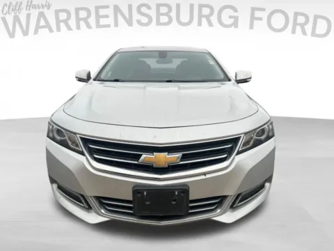 Photos of 2020 Chevrolet Impala Premier for sale in Warrensburg, MO at Warrensburg Ford