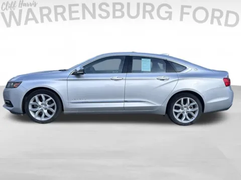 More photos of 2020 Chevrolet Impala Premier at Warrensburg Ford, MO