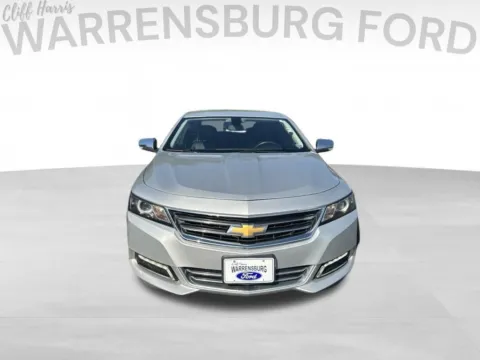 Photos of 2020 Chevrolet Impala Premier for sale in Warrensburg, MO at Warrensburg Ford