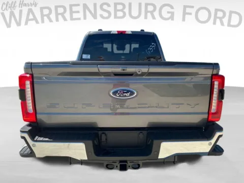 More photos of 2026 Ford F-250SD Lariat at Warrensburg Ford, MO