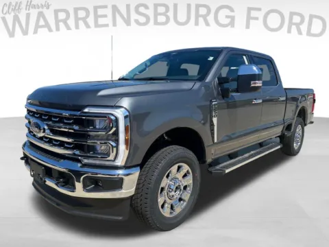 Photos of 2026 Ford F-250SD Lariat for sale in Warrensburg, MO at Warrensburg Ford