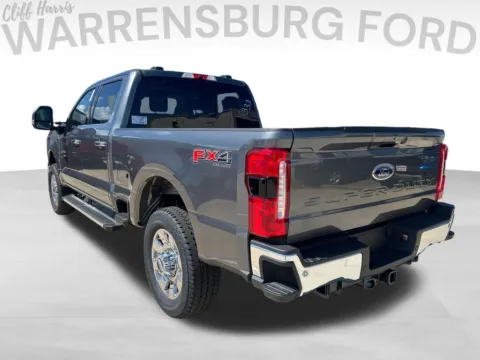 More photos of 2026 Ford F-250SD Lariat at Warrensburg Ford, MO