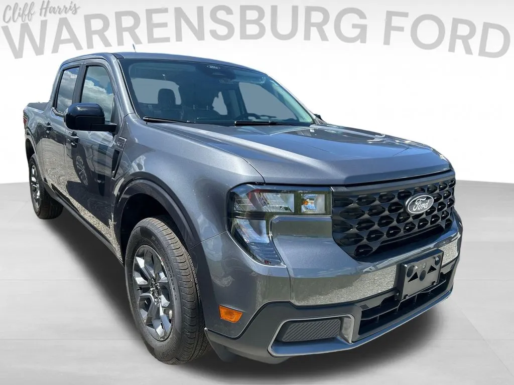 2026 Ford Maverick XLT AWD's photo