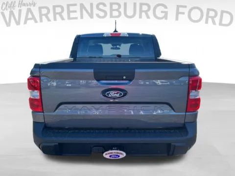 More photos of 2026 Ford Maverick XLT at Warrensburg Ford, MO
