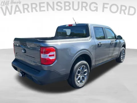More photos of 2026 Ford Maverick XLT at Warrensburg Ford, MO