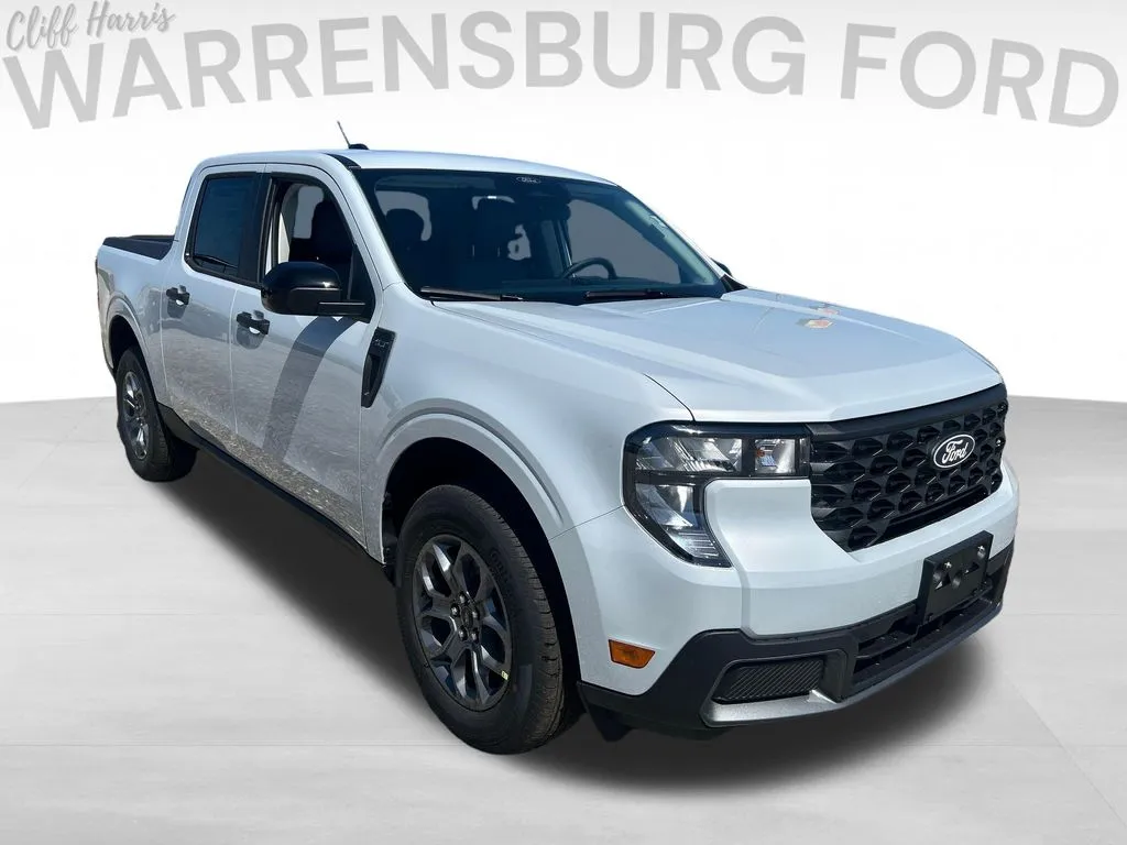 White 2026 Ford Maverick XLT for sale in Warrensburg, MO