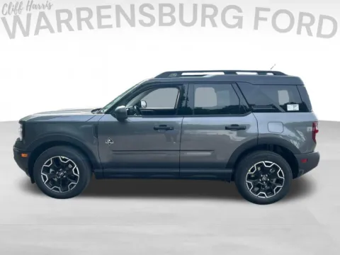 More photos of 2026 Ford Bronco Sport Outer Banks at Warrensburg Ford, MO