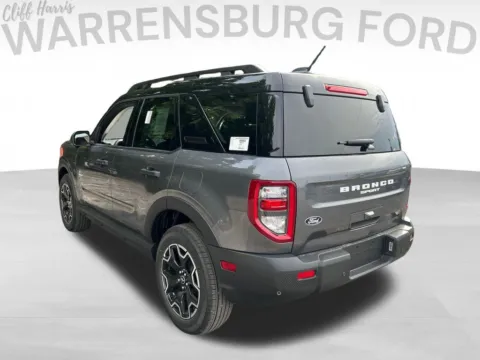 More photos of 2026 Ford Bronco Sport Outer Banks at Warrensburg Ford, MO