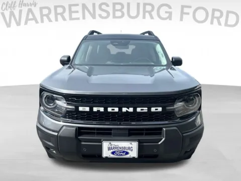 Photos of 2026 Ford Bronco Sport Outer Banks for sale in Warrensburg, MO at Warrensburg Ford
