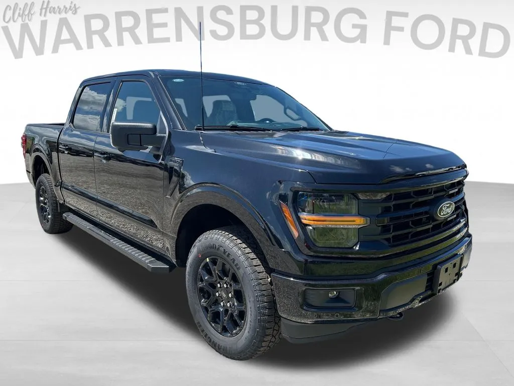 2026 Ford F-150 XLT 4x4 SuperCrew 5-1/2 Box's photo
