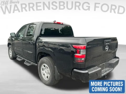 Another view of 2022 Nissan Frontier S for sale in Warrensburg, MO at Warrensburg Ford