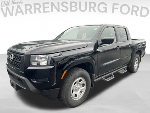 Photos of 2022 Nissan Frontier S for sale in Warrensburg, MO at Warrensburg Ford