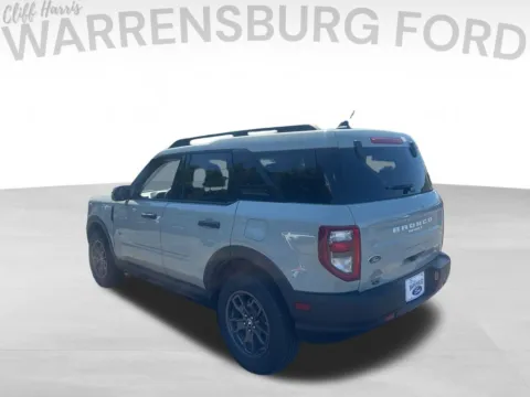 More photos of 2024 Ford Bronco Sport Big Bend at Warrensburg Ford, MO