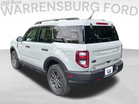 More photos of 2024 Ford Bronco Sport Big Bend at Warrensburg Ford, MO