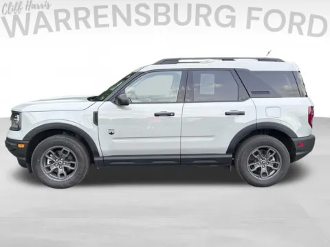 More photos of 2024 Ford Bronco Sport Big Bend at Warrensburg Ford, MO