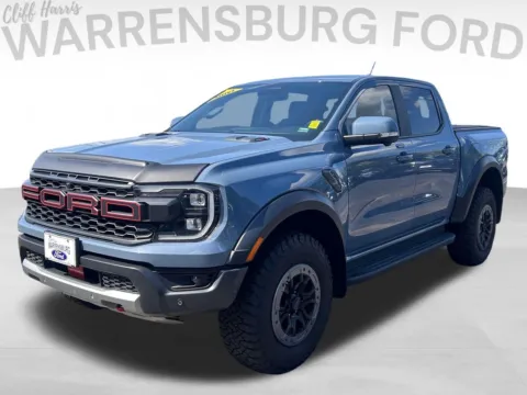 Another view of 2024 Ford Ranger Raptor for sale in Warrensburg, MO at Warrensburg Ford