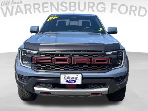 Photos of 2024 Ford Ranger Raptor for sale in Warrensburg, MO at Warrensburg Ford