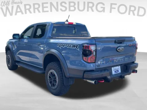 More photos of 2024 Ford Ranger Raptor at Warrensburg Ford, MO