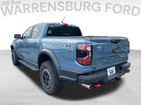 More photos of 2024 Ford Ranger Raptor at Warrensburg Ford, MO