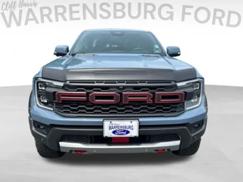 Photos of 2024 Ford Ranger Raptor for sale in Warrensburg, MO at Warrensburg Ford