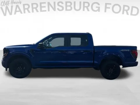 More photos of 2026 Ford F-150 STX at Warrensburg Ford, MO