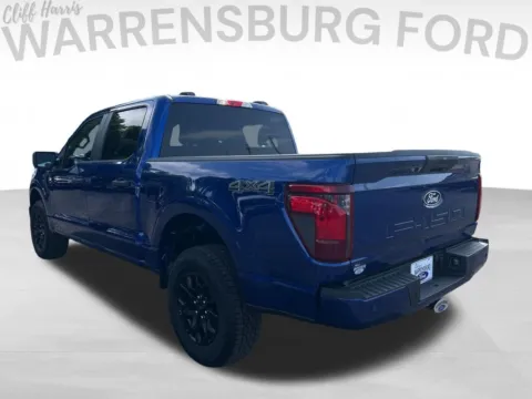 More photos of 2026 Ford F-150 STX at Warrensburg Ford, MO