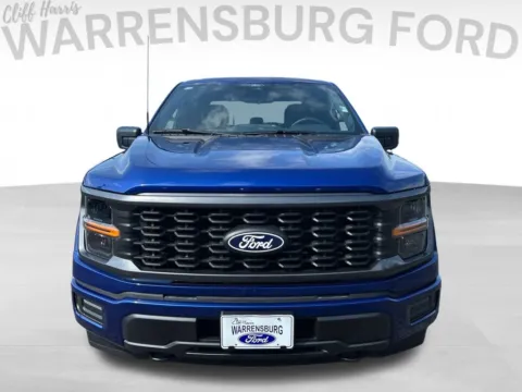 Photos of 2026 Ford F-150 STX for sale in Warrensburg, MO at Warrensburg Ford