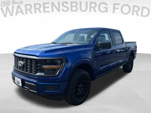 Another view of 2026 Ford F-150 STX for sale in Warrensburg, MO at Warrensburg Ford