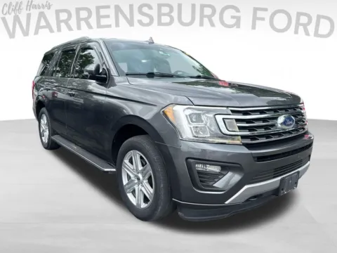 Gray 2020 Ford Expedition XLT for sale in Warrensburg, MO