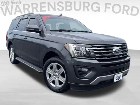 Gray 2020 Ford Expedition XLT for sale in Warrensburg, MO