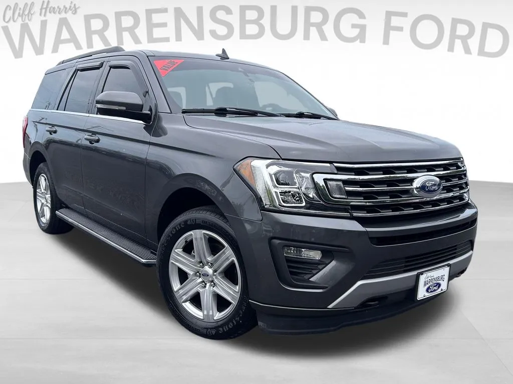 Used 2020 Ford Expedition XLT with VIN 1FMJU1JT3LEA33391 for sale in Kansas City