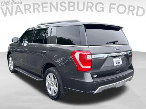 More photos of 2020 Ford Expedition XLT at Warrensburg Ford, MO