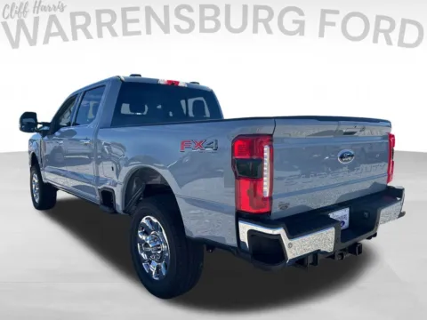 More photos of 2026 Ford F-350SD Lariat at Warrensburg Ford, MO