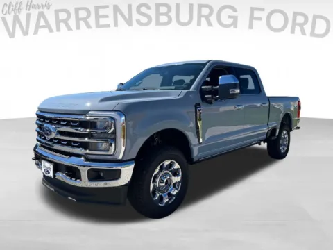 Another view of 2026 Ford F-350SD Lariat for sale in Warrensburg, MO at Warrensburg Ford