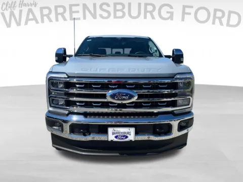 Photos of 2026 Ford F-350SD Lariat for sale in Warrensburg, MO at Warrensburg Ford