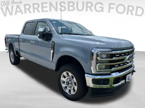Gray 2026 Ford F-350SD Lariat for sale in Warrensburg, MO