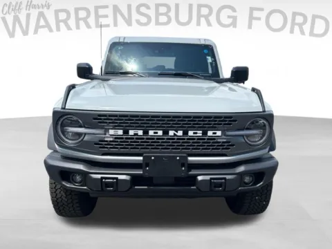 Photos of 2026 Ford Bronco Badlands for sale in Warrensburg, MO at Warrensburg Ford