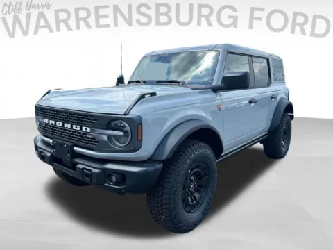 Another view of 2026 Ford Bronco Badlands for sale in Warrensburg, MO at Warrensburg Ford