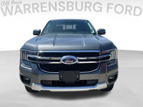 Photos of 2026 Ford Ranger Lariat for sale in Warrensburg, MO at Warrensburg Ford