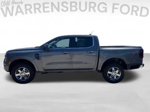 More photos of 2026 Ford Ranger Lariat at Warrensburg Ford, MO